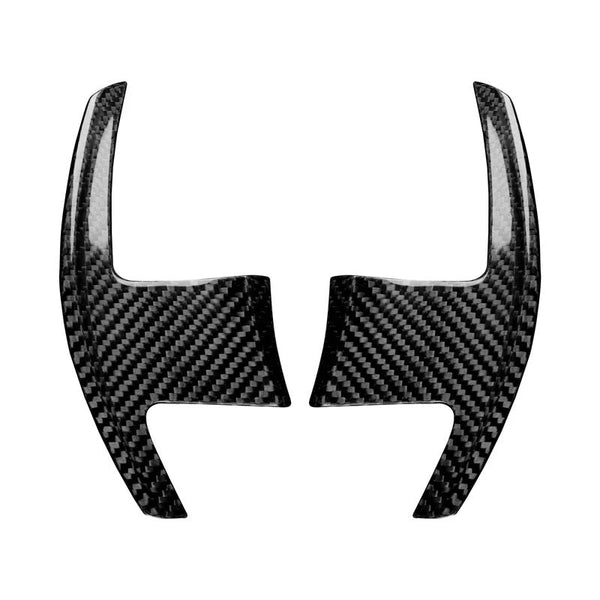 Gloss Carbon Paddle Shifters V3