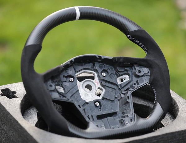 BESPOKE SUPRA STEERING WHEEL