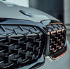 G20 GLOSS BLACK DIAMOND GRILLE