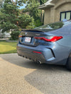 G22/G82 PSM Style Carbon Spoiler