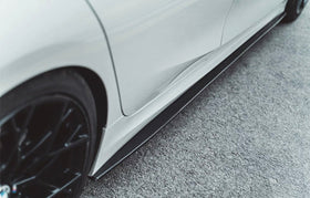 G20 Carbon Side Skirts