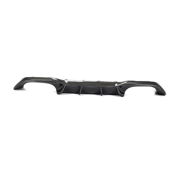 F87 M2 AK Carbon Fiber Rear Diffuser