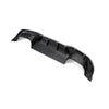 F87 M2 AK Carbon Fiber Rear Diffuser