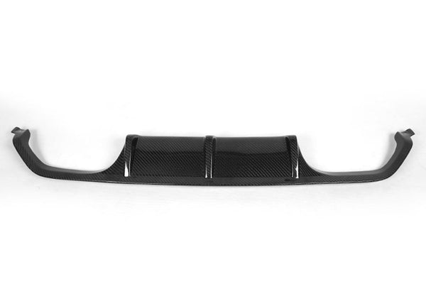 F80/F82 OEM Carbon Fiber Rear Diffuser