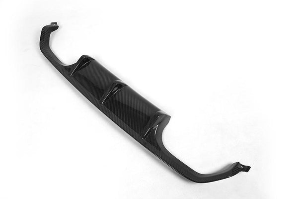 F80/F82 OEM Carbon Fiber Rear Diffuser