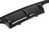 F80/F82 OEM Carbon Fiber Rear Diffuser