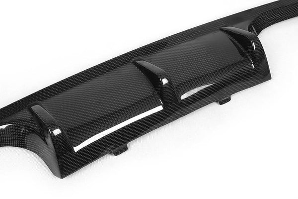 F80/F82 OEM Carbon Fiber Rear Diffuser