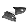 G3X WINGED CARBON MIRROR COVERS