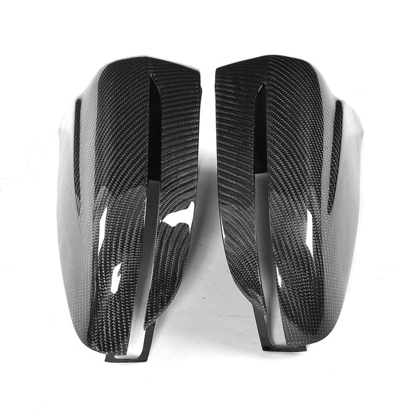 G3X WINGED CARBON MIRROR COVERS