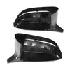 G3X WINGED CARBON MIRROR COVERS