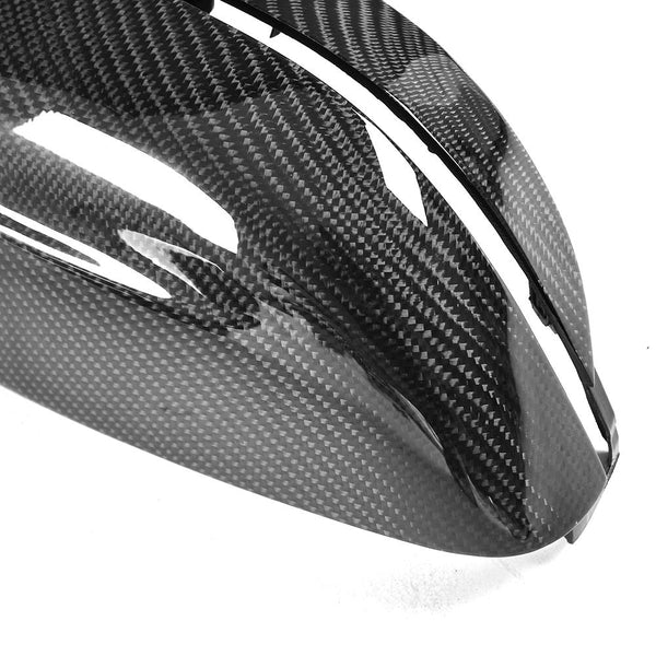 G3X WINGED CARBON MIRROR COVERS