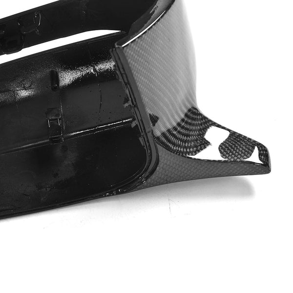 G3X WINGED CARBON MIRROR COVERS