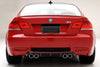 Vorsteiner E92 M3 Carbon Fiber Rear Diffuser