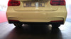 F30 328i Carbon Fibre Rear Diffuser