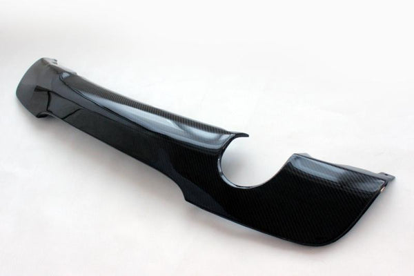 E90 Single Exit M-Tech Rear Diffuser