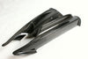 BMW E90 LCI 3 Series M Tech Carbon Fibre Front Splitters