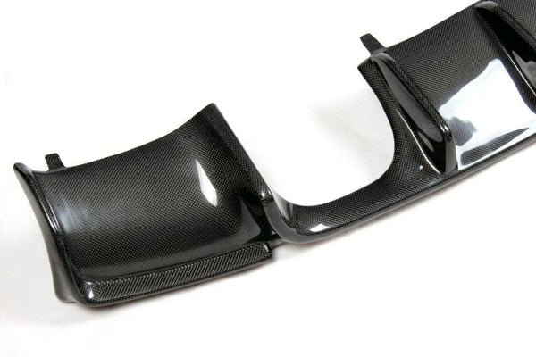 E92 M3 GTS-V Carbon Fiber Rear Diffuser