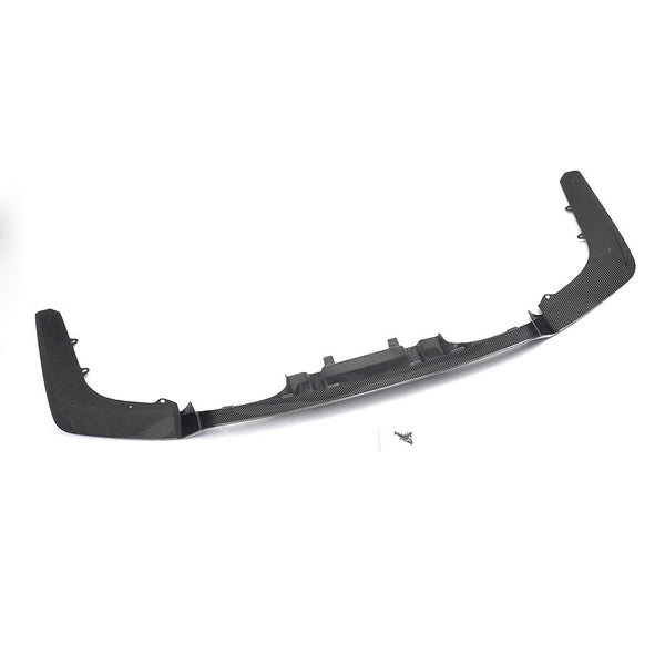 F80/F82 3D Carbon Fiber Rear Diffuser