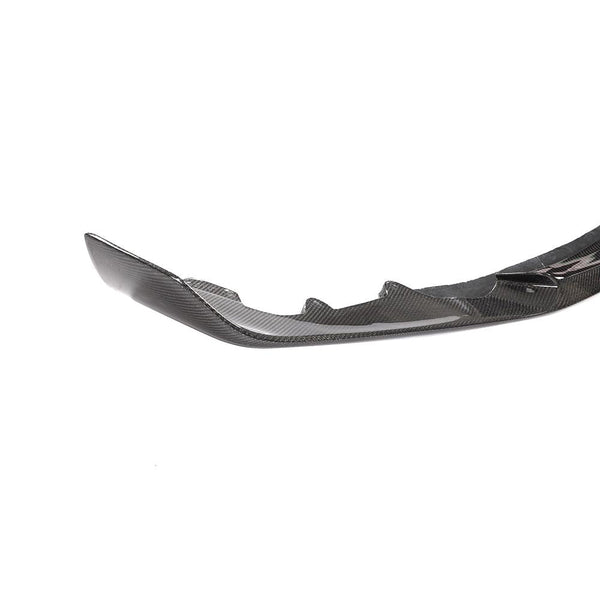 F87 Non-Comp MP Carbon Fiber Front Lip