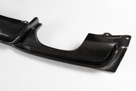 F30 328i Carbon Fibre Rear Diffuser