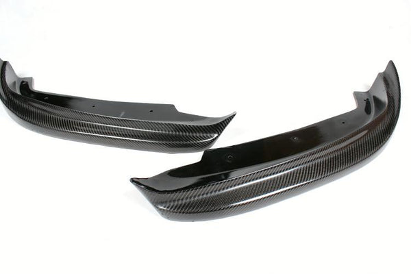 F30 Non M Carbon Fiber Front Splitters