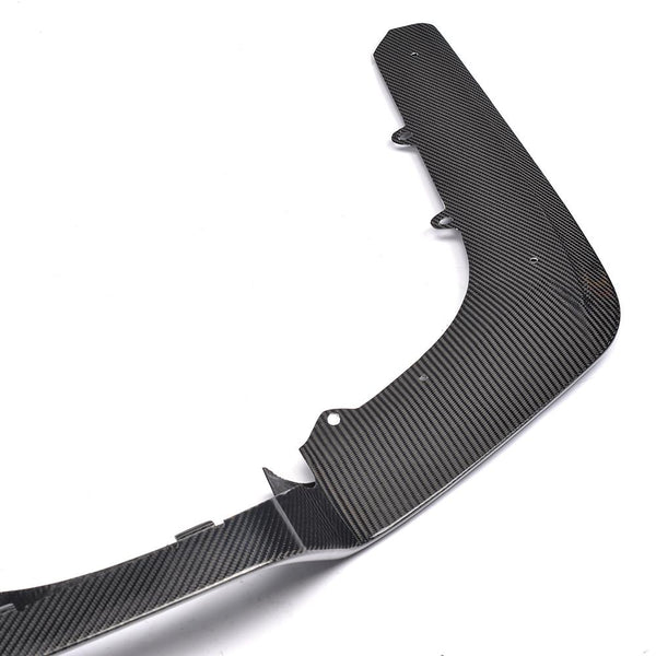 F80/F82 3D Carbon Fiber Rear Diffuser