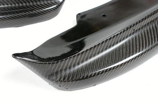 F30 Non M Carbon Fiber Front Splitters