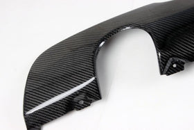 E90 Single Exit M-Tech Rear Diffuser