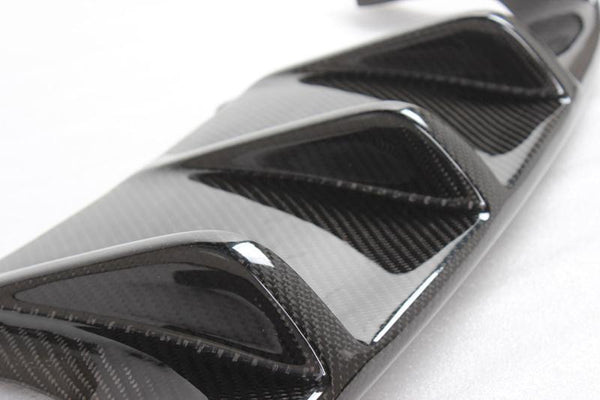 Vorsteiner E92 M3 Carbon Fiber Rear Diffuser