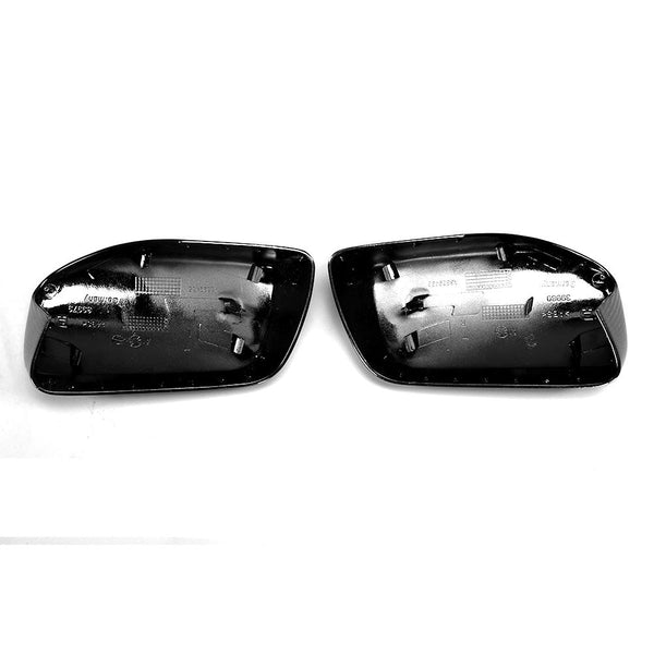 E46 Carbon Fiber Mirror Caps