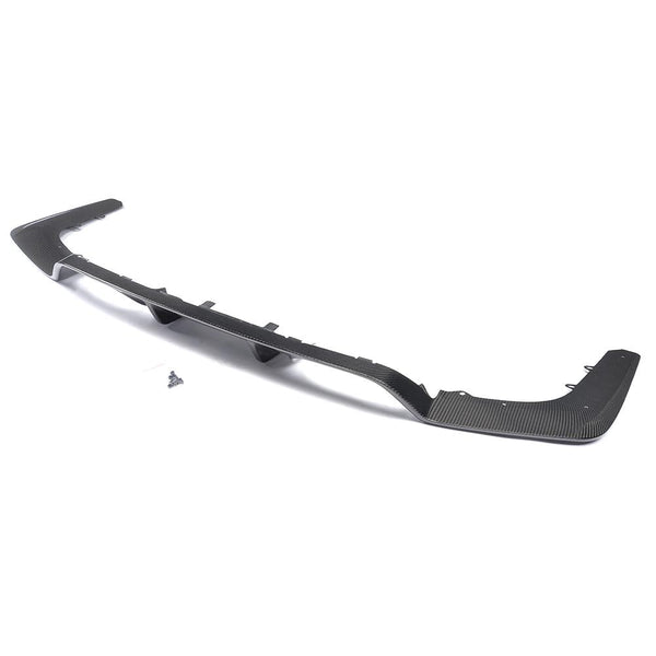 F80/F82 3D Carbon Fiber Rear Diffuser