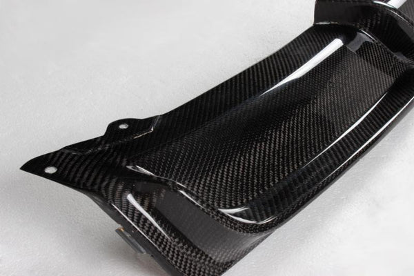 F30 328i Carbon Fibre Rear Diffuser