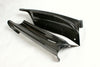 BMW E90 LCI 3 Series M Tech Carbon Fibre Front Splitters