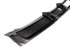 F30 320i Carbon Fiber Rear Diffuser