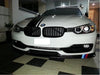 F30 Sport Model Carbon Fiber Front Lip