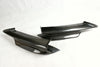 BMW E90 LCI 3 Series M Tech Carbon Fibre Front Splitters