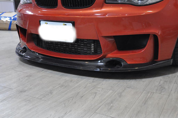 E82 3D Style Front Lip