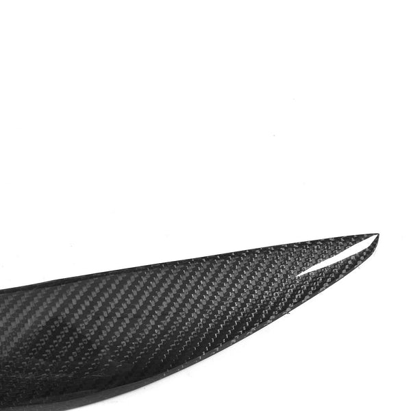 F30 Carbon Fiber Eye Lids