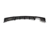 F30 328i Carbon Fibre Rear Diffuser