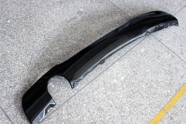 E90 Single Exit M-Tech Rear Diffuser