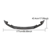 F87 Non-Comp MP Carbon Fiber Front Lip