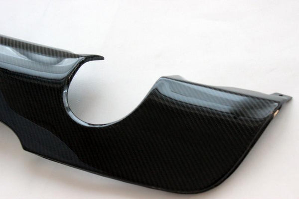 E90 Single Exit M-Tech Rear Diffuser