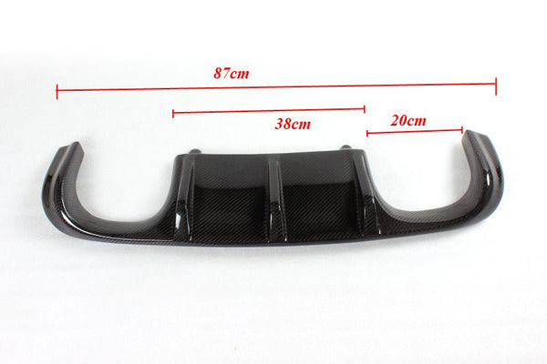 Vorsteiner E92 M3 Carbon Fiber Rear Diffuser