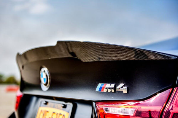 F32/F82 M4 CARBON FIBER SPOILER