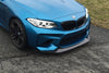 F87 GTS CARBON FRONT LIP