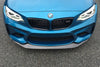 F87 GTS CARBON FRONT LIP
