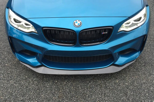 F87 GTS CARBON FRONT LIP