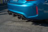 F87 M2 Kholen Carbon Fiber Rear Diffuser